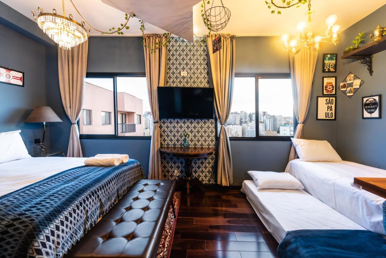 SAMPA apartamento inteiro, Completo e Confortável São Paulo Exterior foto