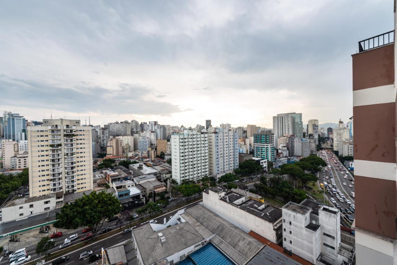 SAMPA apartamento inteiro, Completo e Confortável São Paulo Exterior foto