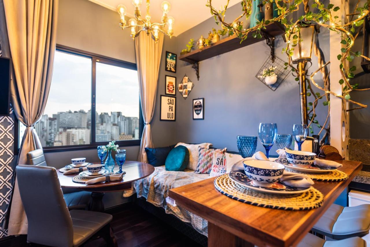 SAMPA apartamento inteiro, Completo e Confortável São Paulo Exterior foto