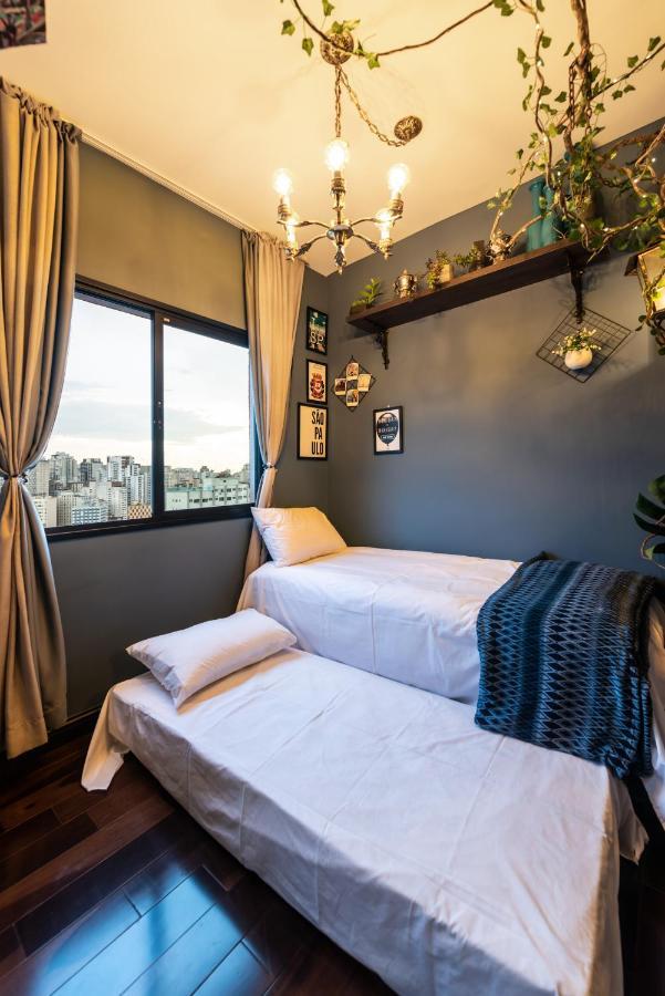 SAMPA apartamento inteiro, Completo e Confortável São Paulo Exterior foto